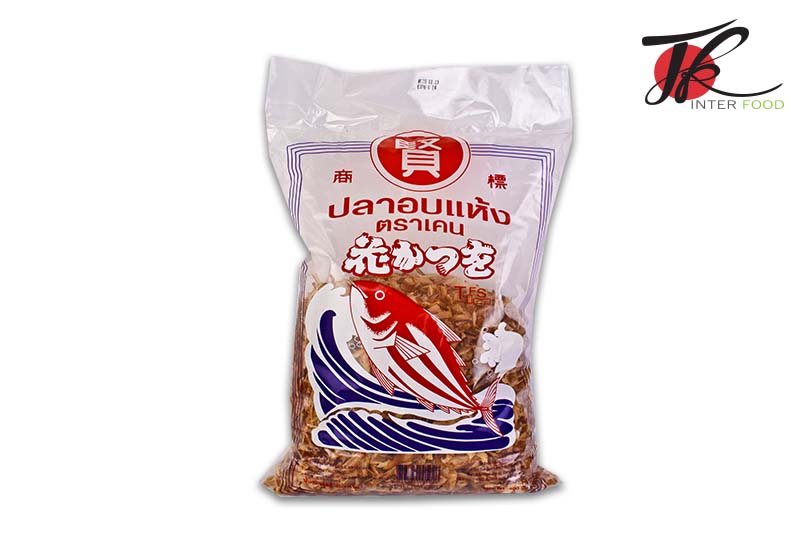 ปลาโอแห้งสไลด์Katsuobushui