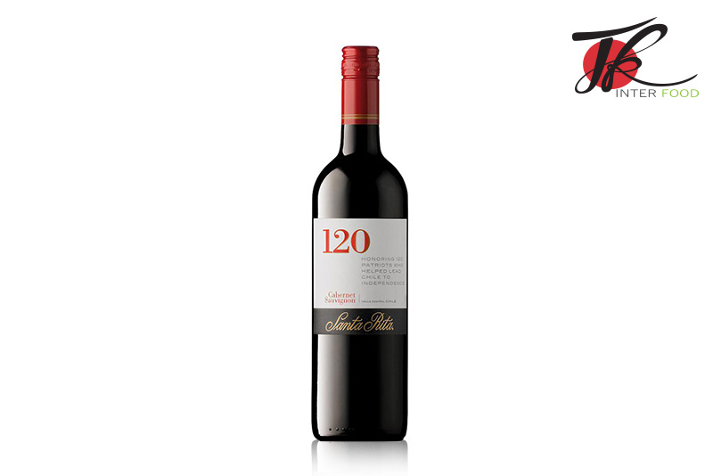 SANTA RITA “120” CABERNET SAUVIGNON