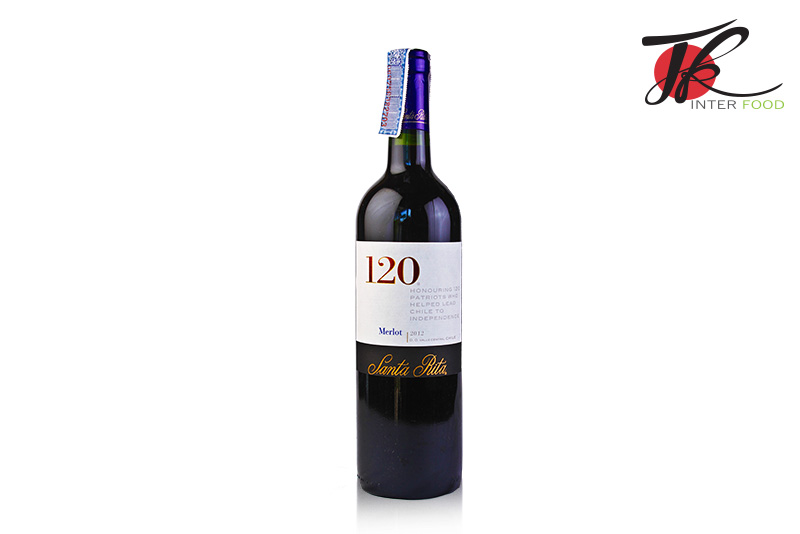 SANTA RITA “120” MERLOT